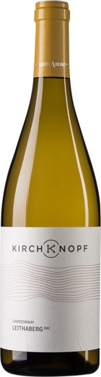 2025 Chardonnay Kalk & Schiefer Leithaberg trocken - Weingut Kirchknopf