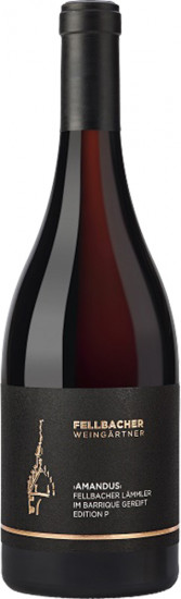 2021 Lämmler Amandus P Barrique trocken - Fellbacher Weingärtner eG