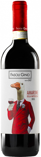 2018 La Corte del Pozzo Amarone della Valpolicella DOCG trocken Bio - Società Agricola Fasoli Gino