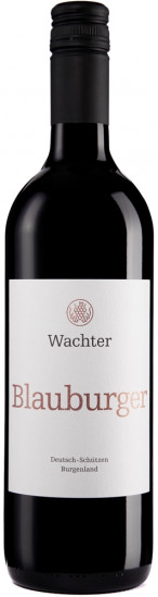 2018 Blauburger trocken - Wachter Wein