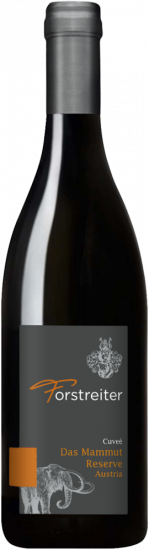 2019 Das Mammut Reserve rot trocken - Weingut Forstreiter