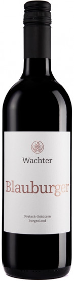 2022 Blauburger halbtrocken - Wachter Wein