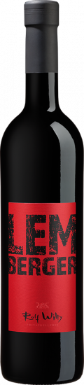 2022 Lemberger feinherb - Rolf Willy Privatkellerei