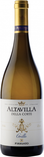 2025 Altavilla della Corte Grillo Bianco trocken - Firriato