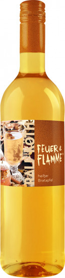 heißer Bratapfel - Wein & Secco Köth