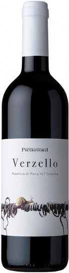 2023 Verzello Provincia di Pavia IGP - Pietro Torti