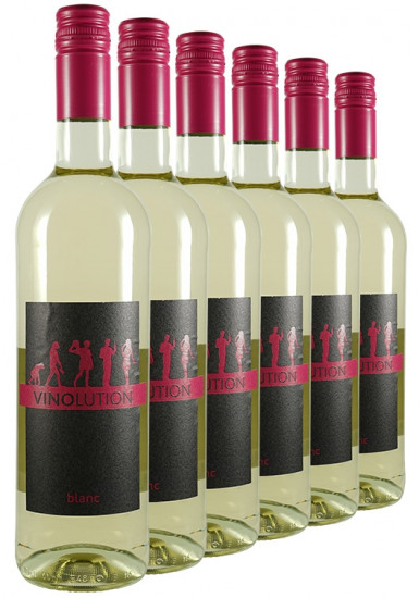 Vinolution BLANC-Paket // Weingut Kriechel