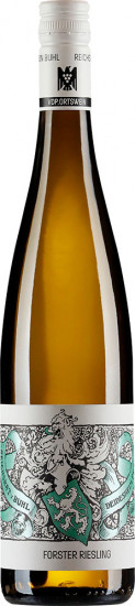 2022 Forster Riesling trocken Bio - Weingut Reichsrat von Buhl