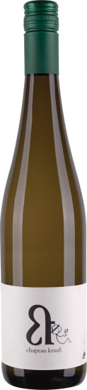 2025 Chapeau Krauß Cuveé Qualtitätswein -Wein DE-ÖKO-022 trocken Bio - Weingut Lukas Krauß