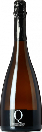 Q Spumante Metodo Classico brut - Travino Special Valsugana