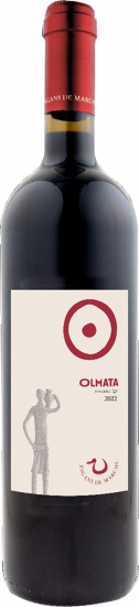 2021 Olmata Toscana IGP trocken Bio - Pagani de Marchi