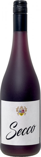 Spätburgunder Secco rot - Waldulmer Winzergenossenschaft