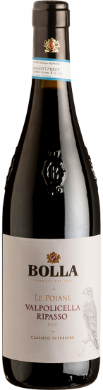 2020 Le Poiane Valpolicella Ripasso Classico Superiore DOC trocken - Travino Special Gruppo Italiano Vini