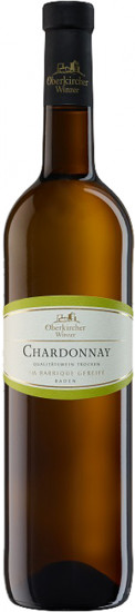 2021 Vinum Nobile Chardonnay im Barrique gereift trocken - Oberkircher Winzer