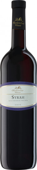 2022 Vinum Nobile Syrah trocken - Oberkircher Winzer