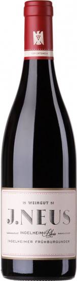 2023 Ingelheimer Frühburgunder | VDP.ORTSWEIN trocken Bio - Weingut J. Neus