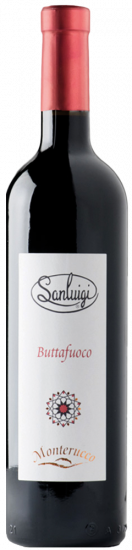 Buttafuoco Sanluigi Buttafuoco dell'Oltrepò Pavese DOC trocken - Monterucco