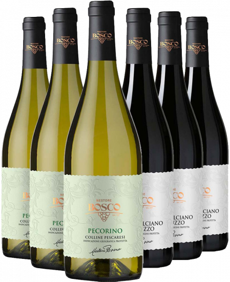 Nestore Bosco Kennenlern-Paket - Nestore Bosco