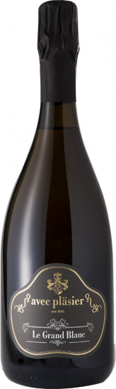 2020 Le Grand Blanc brut nature Bio - Weingut Schloss Sommerhausen