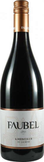 2021 Kirrweiler St. Laurent ist ausverkauft, Ersatz Rotwein ist Cuvee Rouge trocken - Weingut Faubel