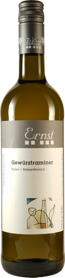 2021 Gewürztraminer halbtrocken - Weingut Ernst