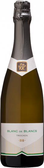 Blanc de Blancs *BS* trocken - Winzergenossenschaft Königschaffhausen-Kiechlinsbergen