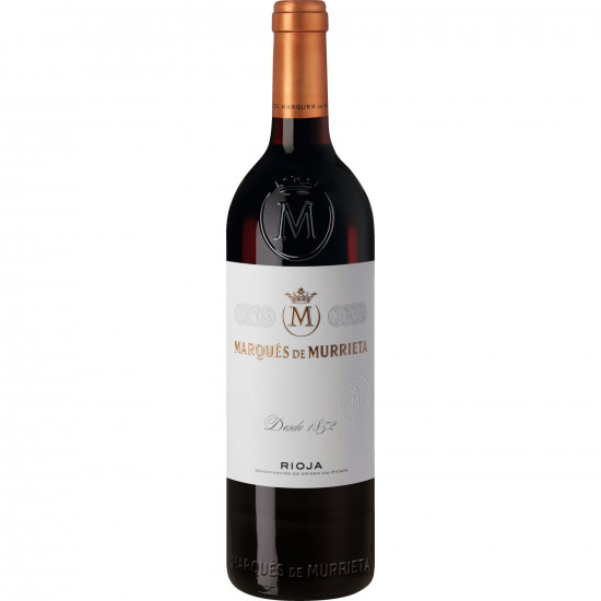 2021 Marqués de Murrieta Rioja Reserva trocken - Marqués de Murrieta
