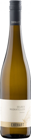 2024 Gelber Muskateller Gutswein trocken Bio - Weingut Ehrhart