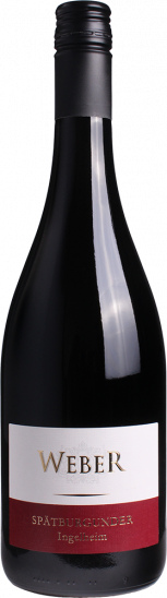 2024 Ingelheimer Spätburgunder trocken - Weingut Konstantin Dengler