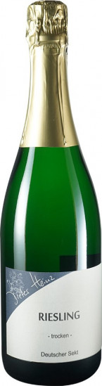 2024 Sekt Riesling trocken - Weingut Dieter Heinz
