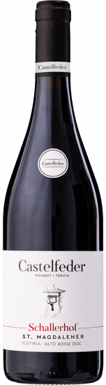 2024 St. Magdalener Schallerhof Alto Adige DOC trocken - Castelfeder