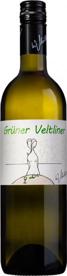 2025 Grüner Veltliner Klassik trocken Bio - BIO Weinbau Müllner