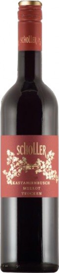 2015 Birkweiler Kastanienbusch Merlot trocken - Weingut Scholler