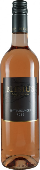 2018 Spätburgunder Rosé trocken - Weingut Blesius