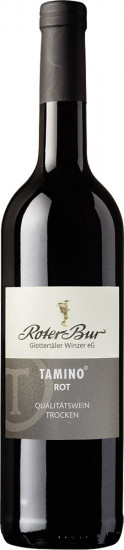 2019 Tamino Rot trocken - Roter Bur Glottertäler Winzer