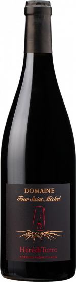 2022 HérédiTerre Côtes du Rhône Villages AOP trocken - Domaine Tour Saint Michel