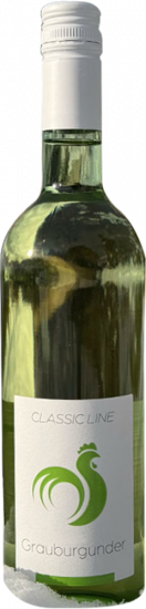 2025 Grauburgunder feinherb - Weingut Badischer Hof