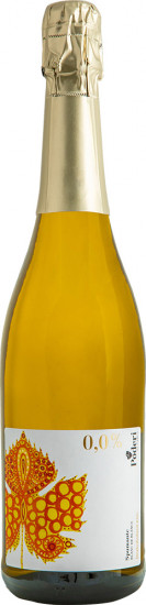 Blanc de Blancs Dealcolizzato 0,0% Vol - Poderi di Carlo