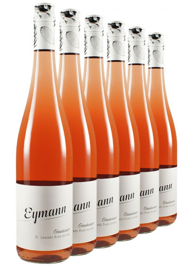 Saint Laurent Rosé-Paket // Weingut Eymann