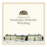 2012 Iphöfer Julius-Echter-Berg Silvaner Sekt Brut - Weingut Staatlicher Hofkeller Würzburg