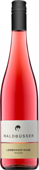 2024 Lemberger Rosé trocken - Weingut Waldbüsser