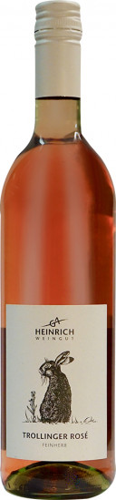 2024 Trollinger Rosé feinherb - Weingut G.A. Heinrich