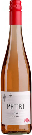 2017 Pinot noir Rosé trocken - Weingut Petri