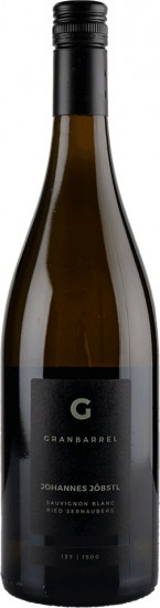 2017 Sauvignon Blanc Natursteinwein - Granit, Ried Sernauberg trocken - Weingut Johannes Jöbstl