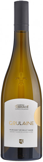 2022 Cru Goulaine Muscadet Sèvre et Maine AOP trocken - Château Briacé