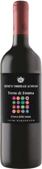 2020 Terre di Fauma Il Rosso della Tenuta Terre Siciliane IGP trocken - Tenuta Morreale Agnello