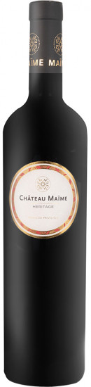 2022 Cuvée Héritage Rouge Côtes de Provence AOP trocken - Château Maïme