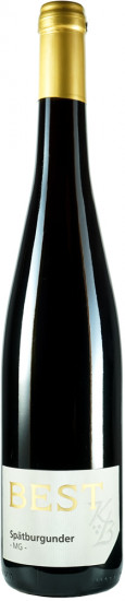2023 Spätburgunder & Merlot -MG- trocken - Weingut Best
