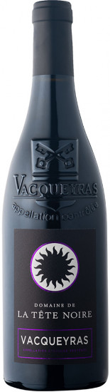 2020 Vacqueyras AOP trocken Bio - Domaine de la Tête Noire