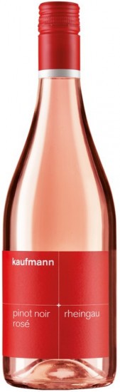 2020 Pinot Noir Rosé - Weingut Kaufmann (ehem. Hans Lang)